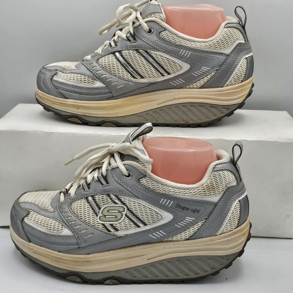 Sketchers Shape-Ups 11814 size 8 - Picture 10 of 16